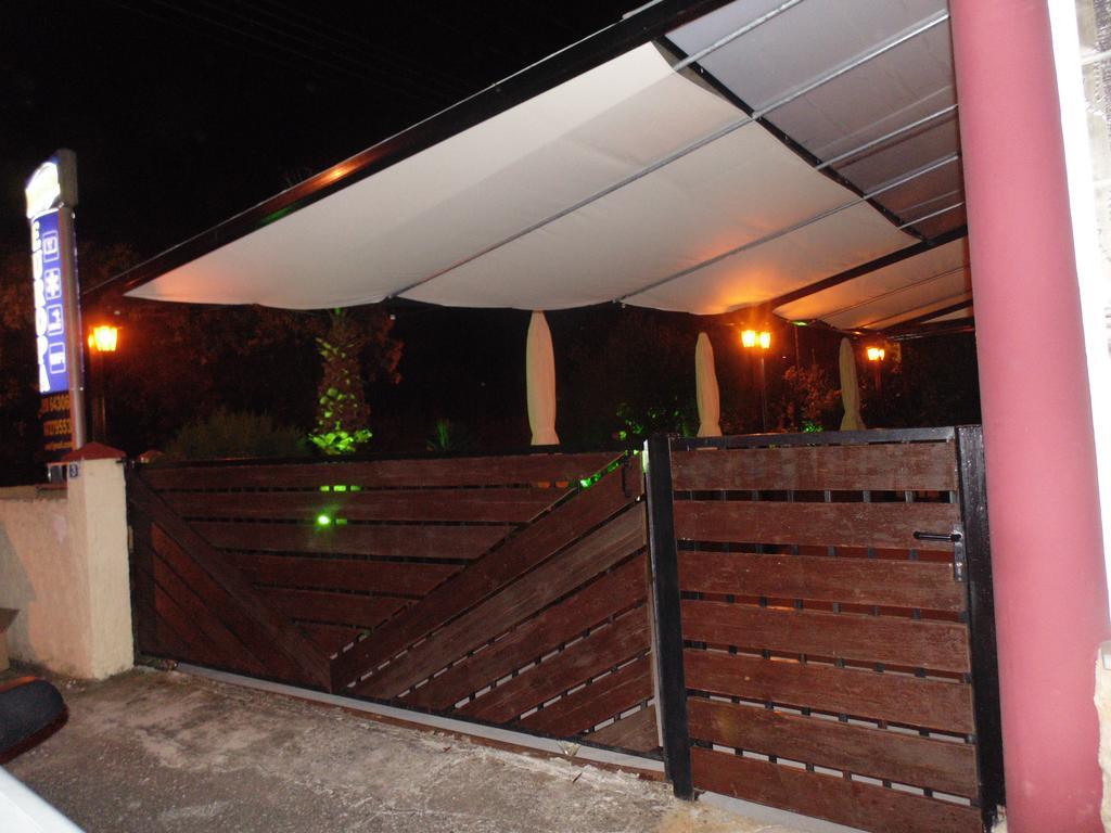 Hotel Europa Olympiakí Aktí Exterior foto